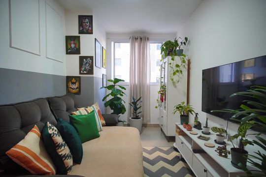 Apartamento à venda com 2 quartos, 49m² em Vila Rosa, Novo Hamburgo