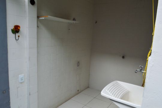 Área de Serviço de casa à venda com 2 quartos, 60m² em Tanque, Rio de Janeiro