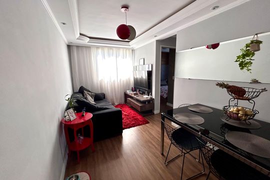 Apartamento para alugar com 2 quartos, 47m² em Jardim Presidente Dutra, Guarulhos