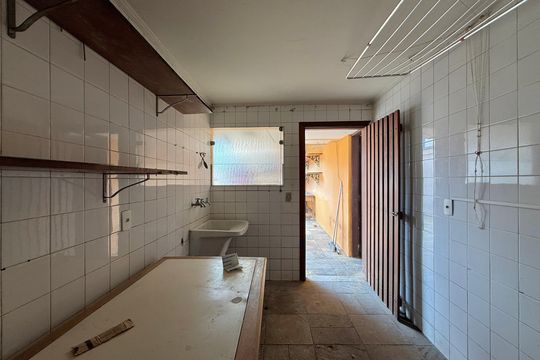 Área de Serviço de casa à venda com 4 quartos, 491m² em Chácara Santo Antônio (zona Sul), São Paulo