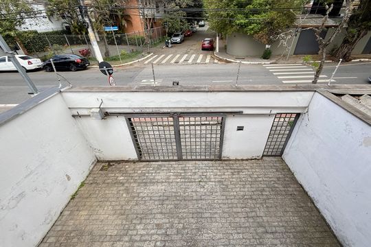 Vista Suíte 2 de casa à venda com 4 quartos, 491m² em Chácara Santo Antônio (zona Sul), São Paulo