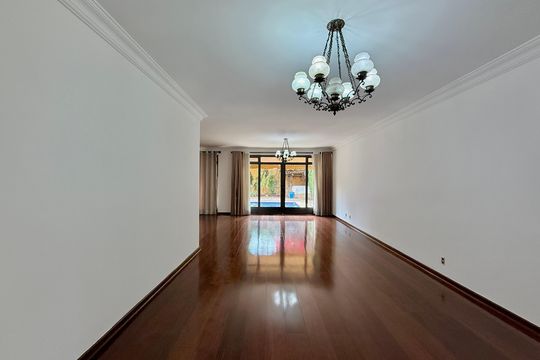 Sala de casa à venda com 4 quartos, 491m² em Chácara Santo Antônio (zona Sul), São Paulo