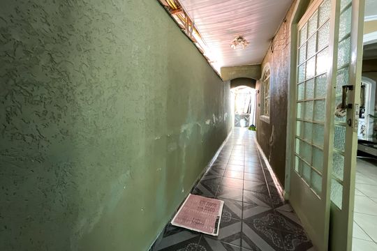 Quintal de casa para alugar com 2 quartos, 200m² em Parque Sao Luis, São Paulo