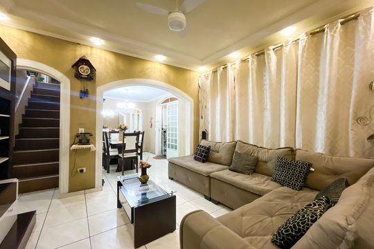 Casa para alugar com 2 quartos, 200m² em Parque Sao Luis, São Paulo