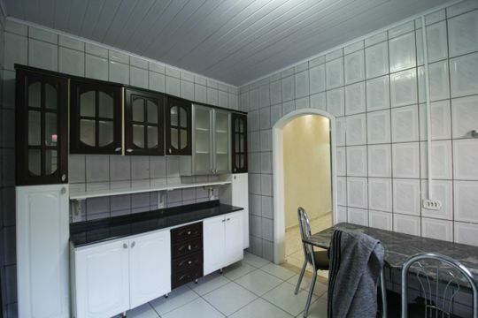Cozinha de casa para alugar com 3 quartos, 200m² em Parque Sao Luis, São Paulo