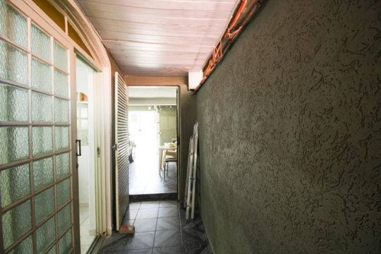 Garagem de casa para alugar com 3 quartos, 200m² em Parque Sao Luis, São Paulo