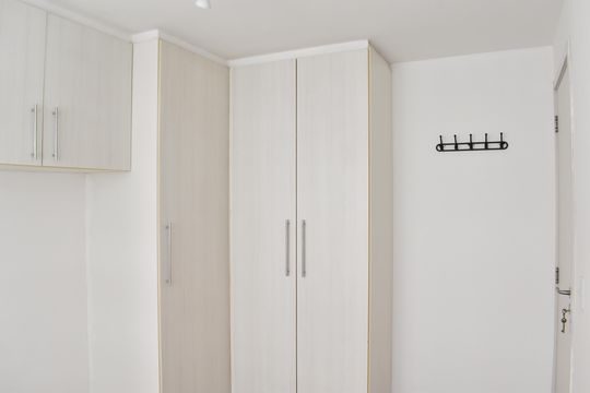 Quarto de apartamento para alugar com 1 quarto, 28m² em Bacacheri, Curitiba