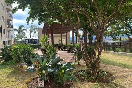 Área comum de apartamento para alugar com 2 quartos, 59m² em Jardim Belval, Barueri