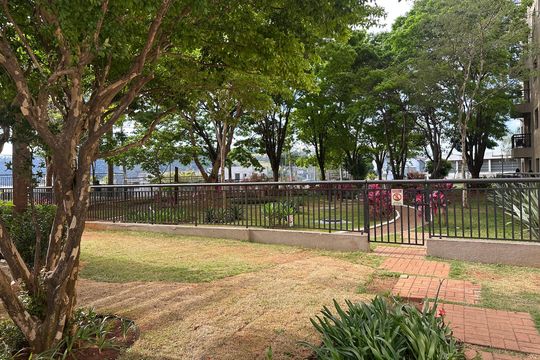 Área comum de apartamento para alugar com 2 quartos, 59m² em Jardim Belval, Barueri
