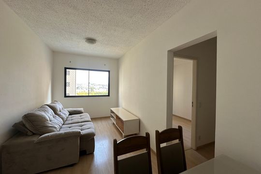 Apartamento para alugar com 2 quartos, 59m² em Jardim Belval, Barueri