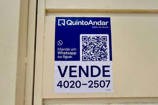 Placa de casa à venda com 3 quartos, 194m² em Vila Rosalia, Guarulhos