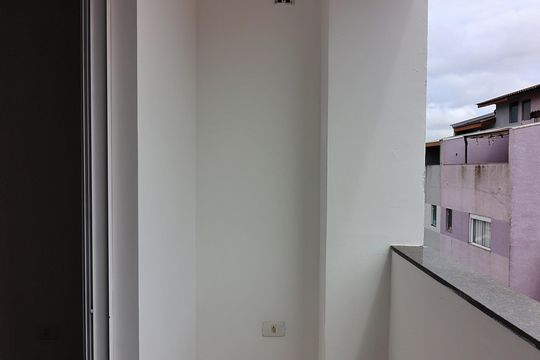 Varanda de apartamento à venda com 3 quartos, 160m² em Vila Alvinopolis, São Bernardo do Campo
