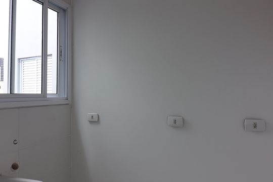 Área de Serviço de apartamento à venda com 3 quartos, 160m² em Vila Alvinopolis, São Bernardo do Campo