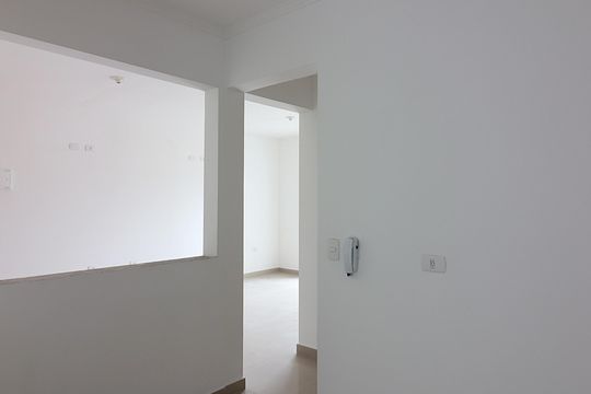 Cozinha de apartamento à venda com 3 quartos, 160m² em Vila Alvinopolis, São Bernardo do Campo