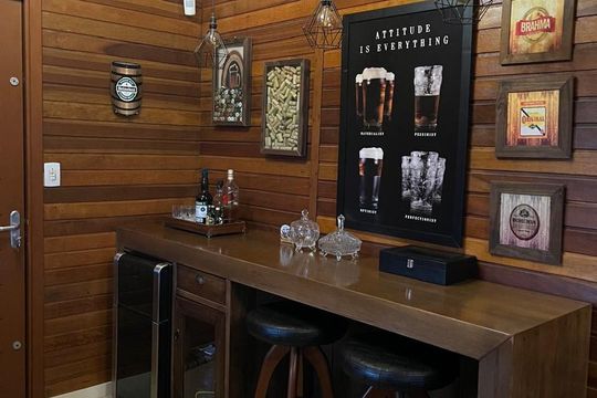 Sala de casa à venda com 3 quartos, 190m² em Feitoria Seller, São Leopoldo