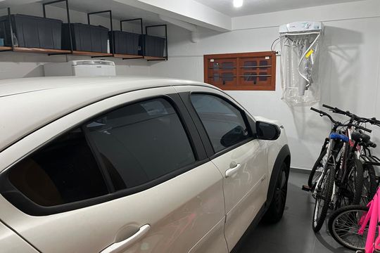 Garagem de casa à venda com 3 quartos, 190m² em Feitoria Seller, São Leopoldo