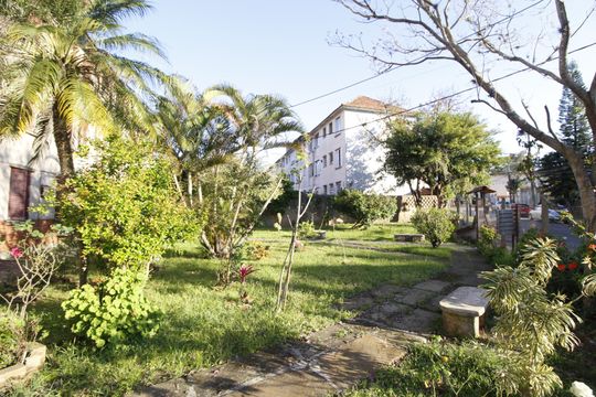 Área externa de apartamento à venda com 2 quartos, 64m² em Passo D’areia, Porto Alegre