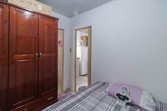 Quarto  - Casa 2 de casa à venda com 2 quartos, 64m² em Santo Antônio, Porto Alegre