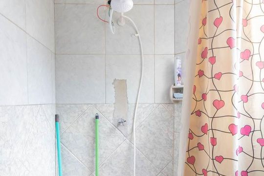 Banheiro - Casa 2 de casa à venda com 2 quartos, 64m² em Santo Antônio, Porto Alegre