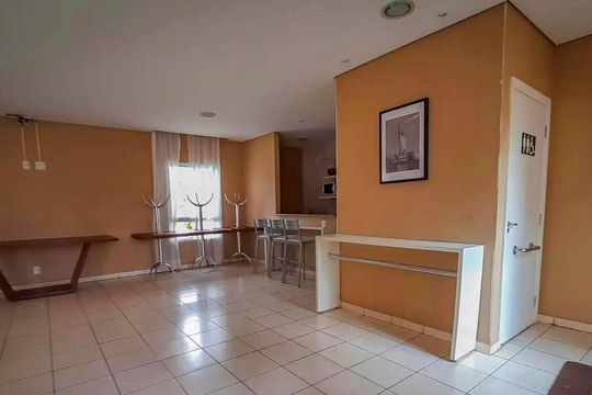 Área comum de apartamento à venda com 2 quartos, 55m² em Vila Ema, São Paulo