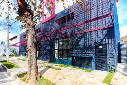 Área comum de apartamento à venda com 2 quartos, 37m² em Vila Sonia, São Paulo