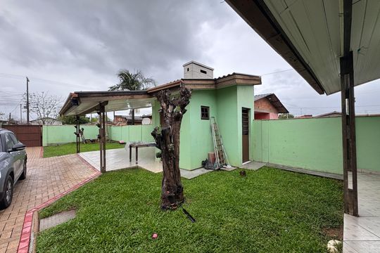 Área comum de casa à venda com 2 quartos, 120m² em Campina, São Leopoldo