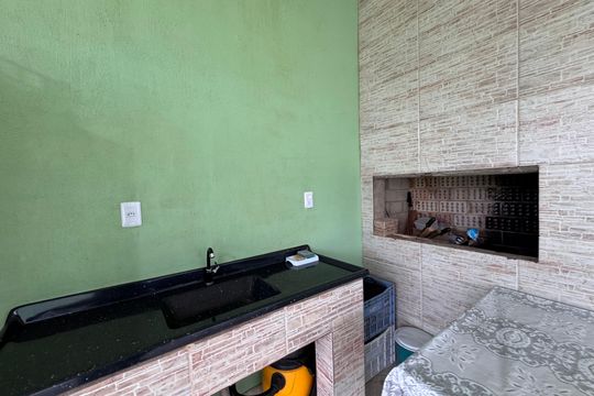 Área comum de casa à venda com 2 quartos, 120m² em Campina, São Leopoldo
