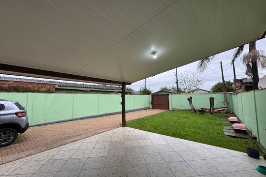 Área comum de casa à venda com 2 quartos, 120m² em Campina, São Leopoldo