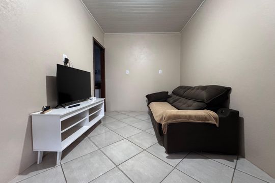 Sala de casa à venda com 2 quartos, 120m² em Campina, São Leopoldo