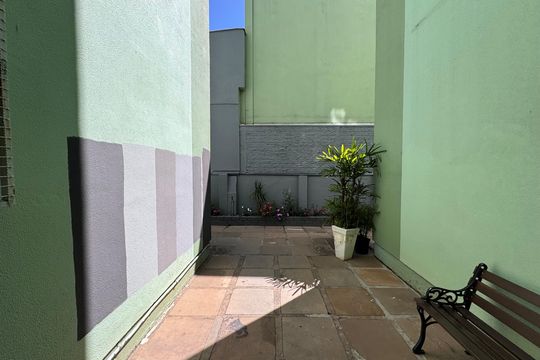 Área comum de apartamento à venda com 2 quartos, 114m² em Centro, São Leopoldo