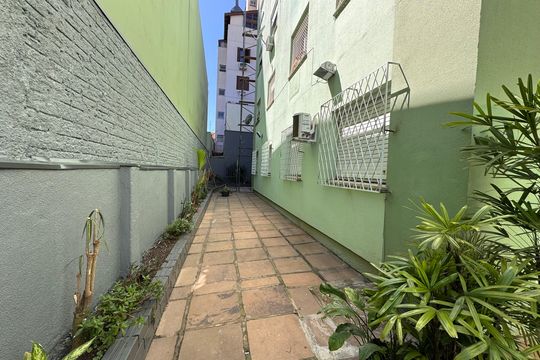 Área comum de apartamento à venda com 2 quartos, 114m² em Centro, São Leopoldo