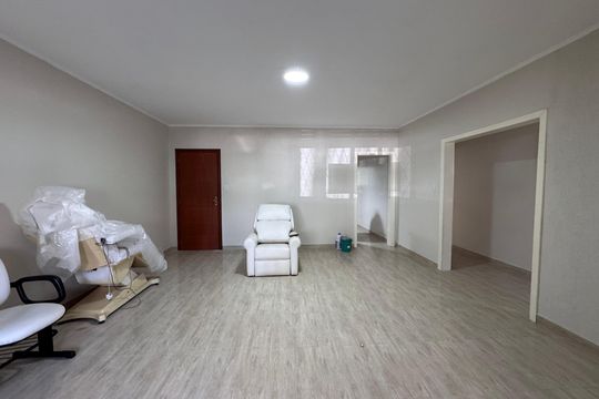 Sala de apartamento à venda com 2 quartos, 114m² em Centro, São Leopoldo