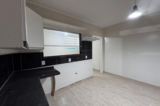 Cozinha de apartamento à venda com 2 quartos, 114m² em Centro, São Leopoldo