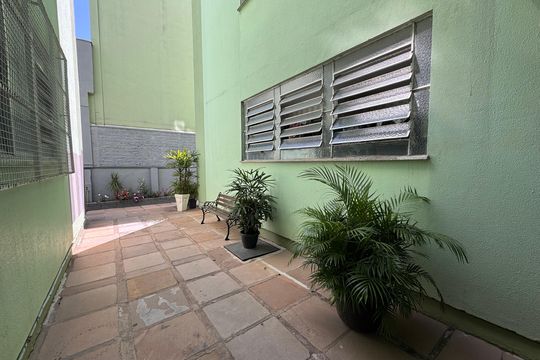 Área comum de apartamento à venda com 2 quartos, 114m² em Centro, São Leopoldo