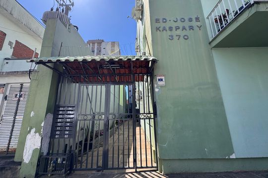 Fachada de apartamento à venda com 2 quartos, 114m² em Centro, São Leopoldo