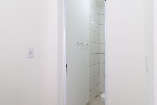 Área de Serviço de casa para alugar com 1 quarto, 27m² em Casa Verde, São Paulo