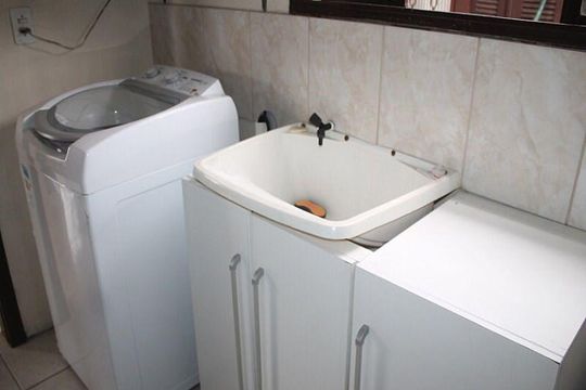 Área de Serviço de casa à venda com 3 quartos, 180m² em Costa E Silva, Porto Alegre