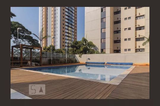 Área comum - Piscina de apartamento para alugar com 4 quartos, 265m² em Vila Gomes Cardim, São Paulo