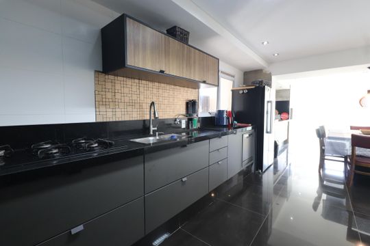 Cozinha de apartamento para alugar com 4 quartos, 265m² em Vila Gomes Cardim, São Paulo