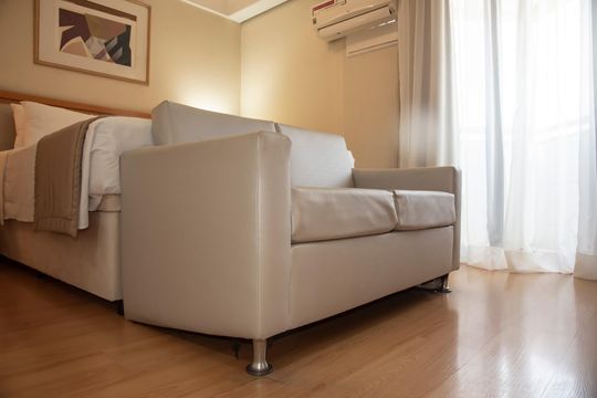 Studio de casa de condomínio para alugar com 1 quarto, 45m² em Vila Clementino, São Paulo