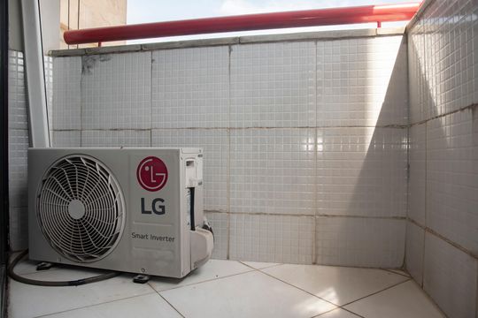 Varanda de casa de condomínio à venda com 1 quarto, 45m² em Vila Clementino, São Paulo