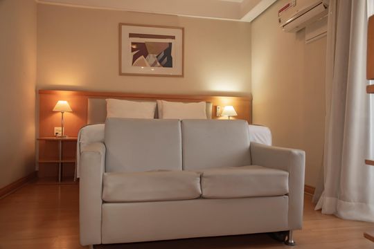 Studio de casa de condomínio à venda com 1 quarto, 45m² em Vila Clementino, São Paulo