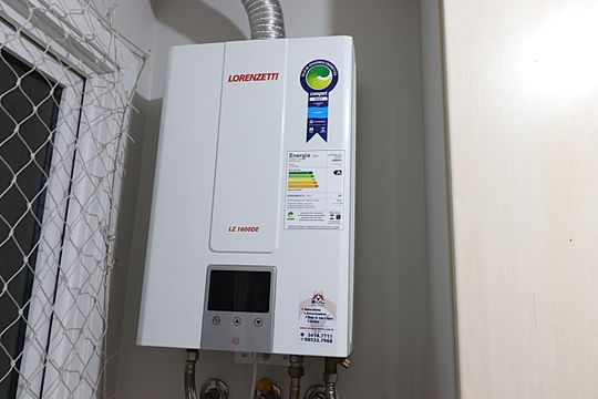 Aquecedor a Gas de apartamento à venda com 3 quartos, 83m² em Boa vista, Porto Alegre