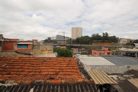 Vista da Área de Serviço de casa para alugar com 2 quartos, 100m² em Jardim Santo Antonio, São Paulo