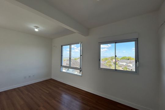 Sala de apartamento para alugar com 2 quartos, 60m² em Rondônia, Novo Hamburgo