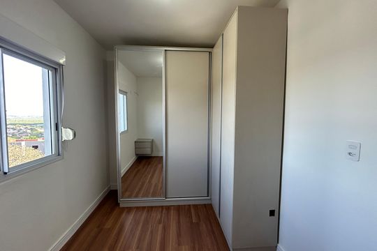Quarto 1 de apartamento para alugar com 2 quartos, 60m² em Rondônia, Novo Hamburgo