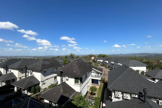 Vista de apartamento para alugar com 2 quartos, 60m² em Rondônia, Novo Hamburgo
