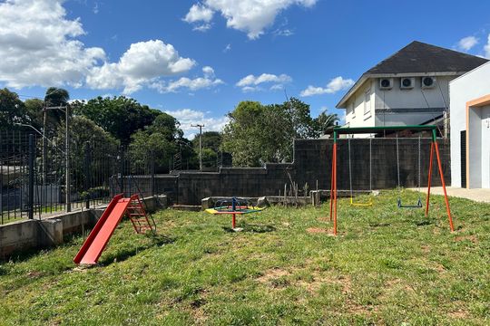 Área comum - Playground de apartamento para alugar com 2 quartos, 60m² em Rondônia, Novo Hamburgo