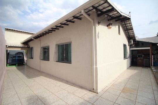 Área comum de casa à venda com 3 quartos, 420m² em Tirol (Barreiro), Belo Horizonte