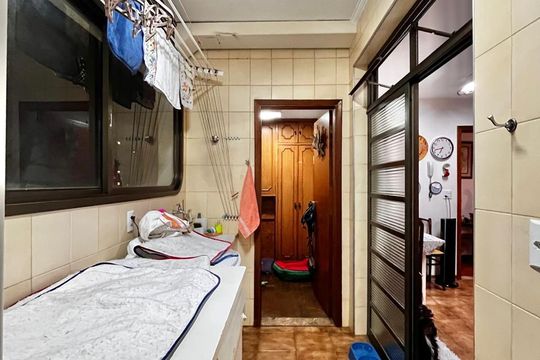 Área de Serviço de apartamento para alugar com 3 quartos, 184m² em Centro, Campinas